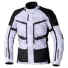 MAVERICK EVO CE MENS TEXTILE JACKET - SILVER/CAMO - UK 52 / EUR 62 / INTL 4XL