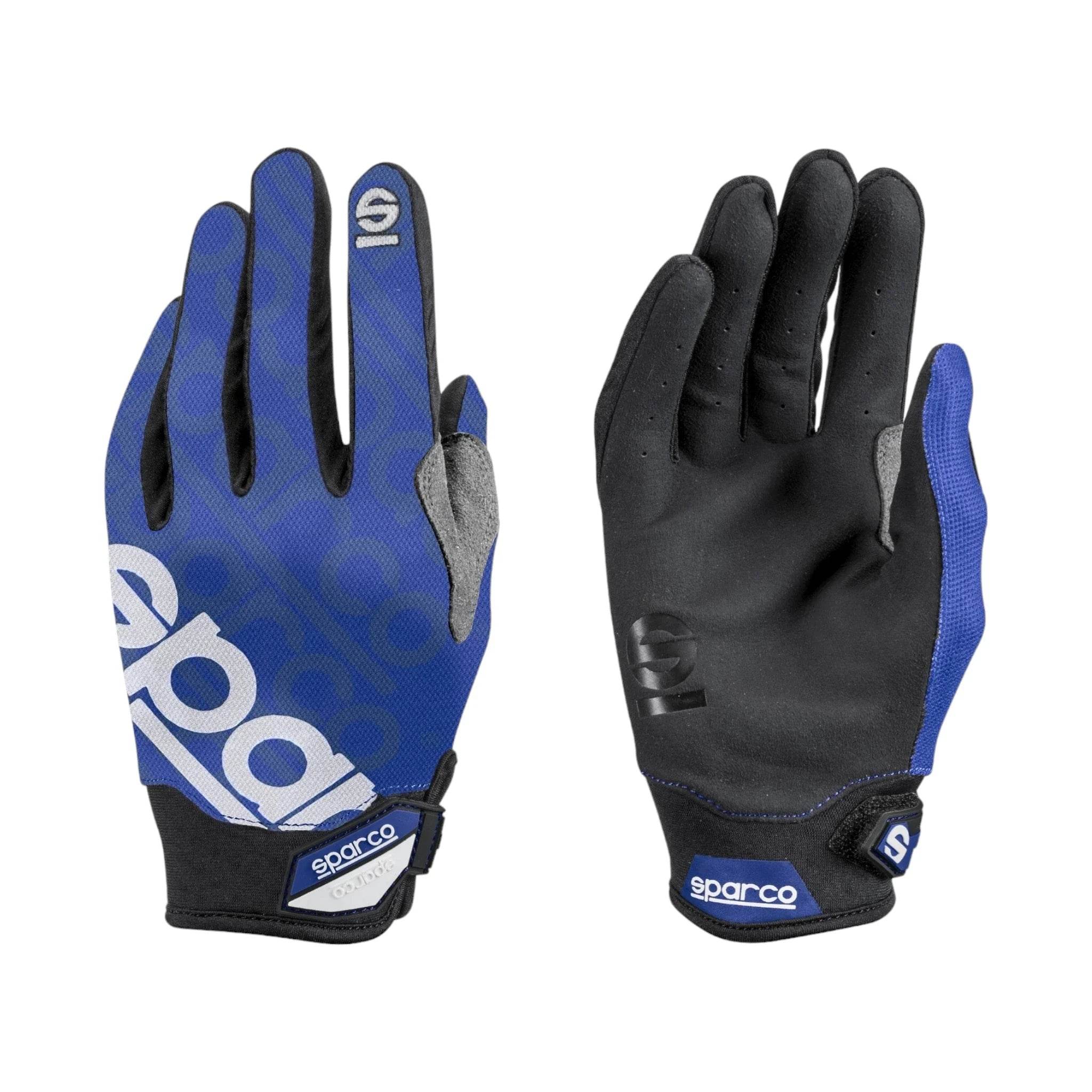 MECHANICS GLOVE SPARCO MECA-3 BLACK - Dash Racegear Store