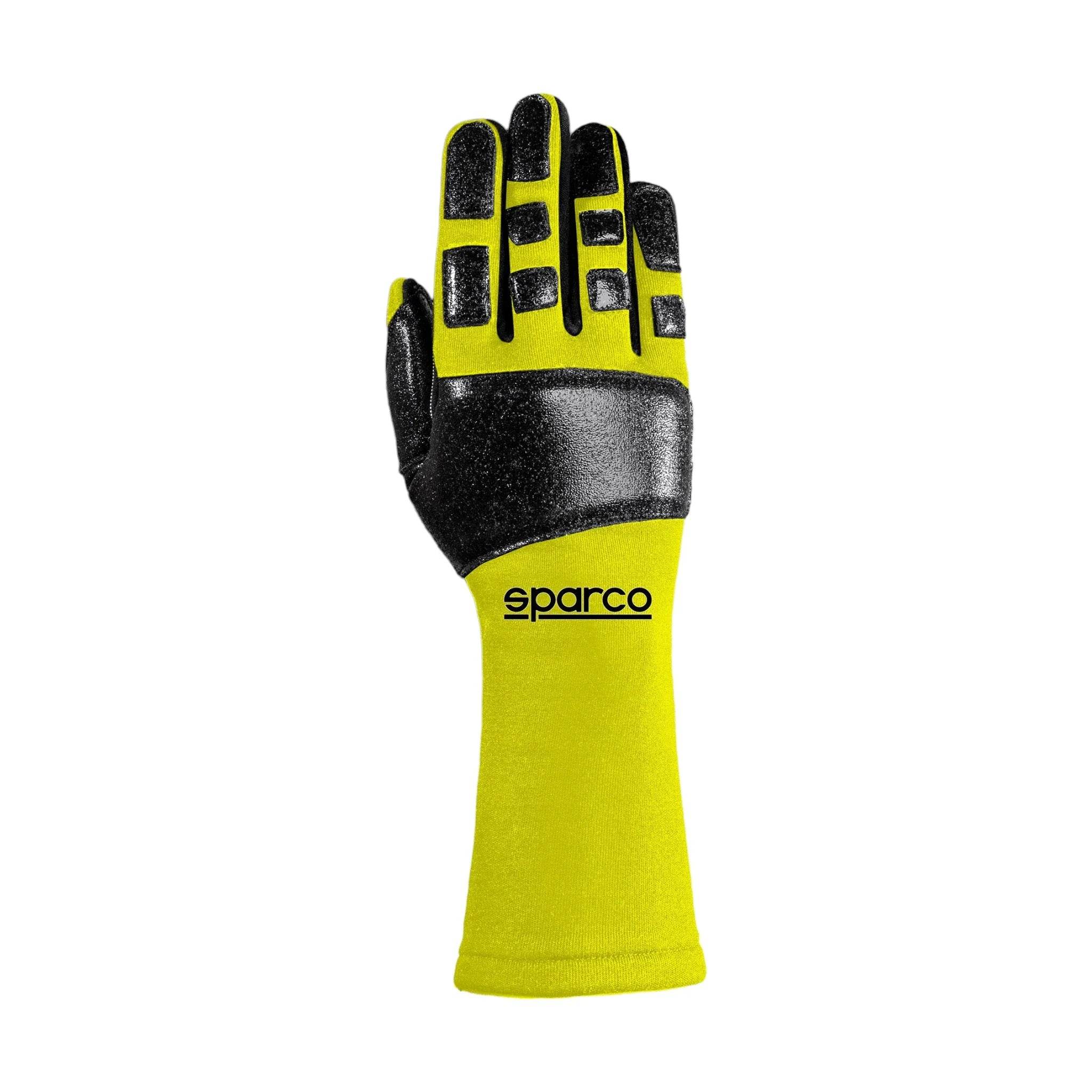 MECHANICS GLOVE SPARCO R-TIDE MECA WHITH FIA - Small | DASH RACEGEAR