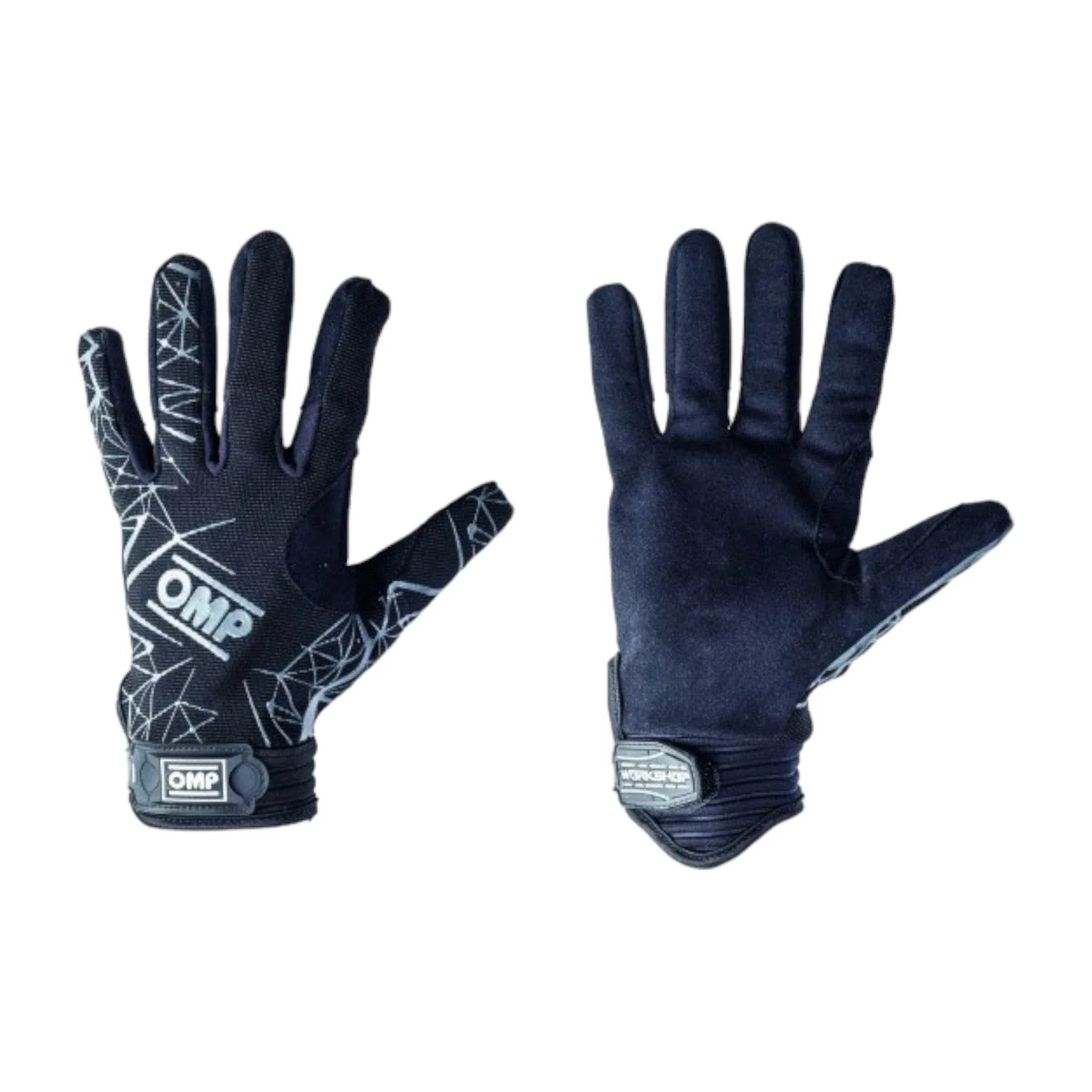 MECHANICS OMP WORKSHOP EVO GLOVE - Dash Racegear Store