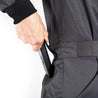MECHANIC SUIT ANTRACITE - RED