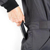 MECHANIC SUIT ANTRACITE-RED - Dash Racegear Store