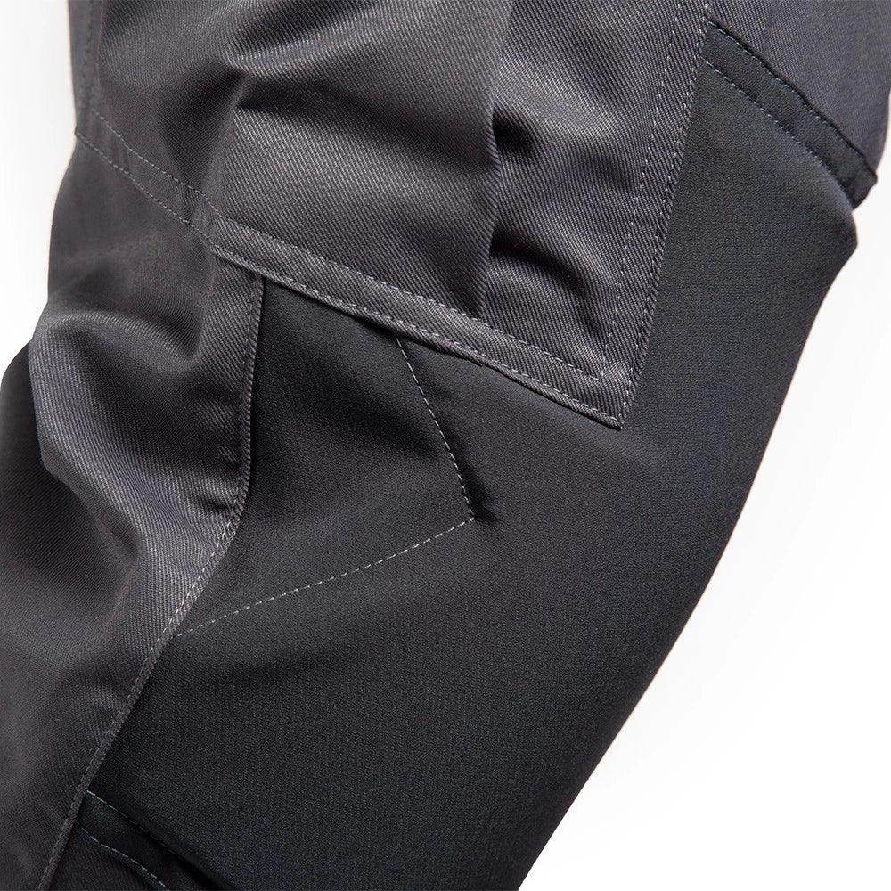 MECHANIC SUIT ANTRACITE-RED | Dash Racegear