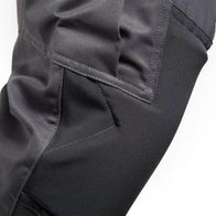 MECHANIC SUIT ANTRACITE-RED | Dash Racegear