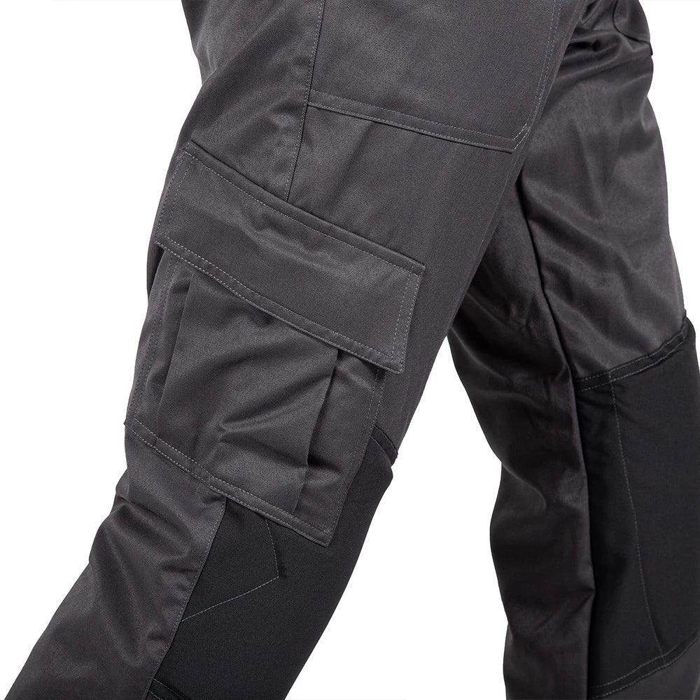 MECHANIC SUIT ANTRACITE-RED | Dash Racegear