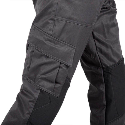 MECHANIC SUIT ANTRACITE-RED | Dash Racegear