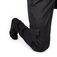 MECHANIC SUIT BLACK-DAZZLING BLUE | Dash Racegear
