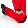 MECHANIC SUIT RED - SLIVER CLOUD