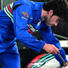 MECHANIC SUIT SPARCO MARTINI RACING MS-4 - Dash Racegear Store