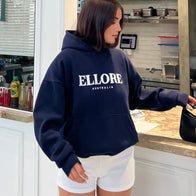 Ellore Hoodie Hoodie unisex detail view 8 | Dash Racegear — Ellore Hoodie in Classic Design – Everyday Essential