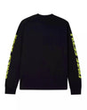 METAL BLACK LS TEE