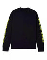 METAL BLACK LS TEE - Dash Racegear Store