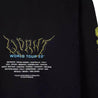 METAL BLACK LS TEE