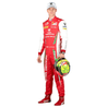 MICK SCHUMACHER Formula 2 Championship Replica Suit - 150.0 CM
