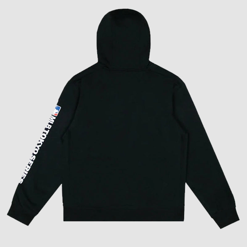 Nike Takashi Murakami x Dodgers Hoodie Hoodie unisex detail view 2 | Dash Racegear — Exclusive Dodgers Hoodie – Nike x Takashi Murakami Collaboration