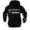 MONSTER ENERGY PRO CIRCUIT KAWASAKI HOODIE