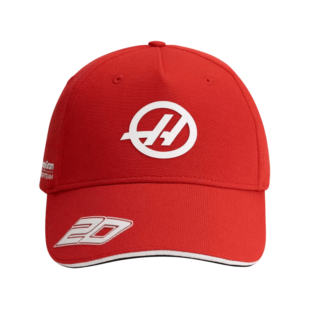 Magnussen Driver Cap F1 Haas New desinged - Dash Racegear Store