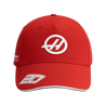 Magnussen Driver Cap F1 Haas New desinged