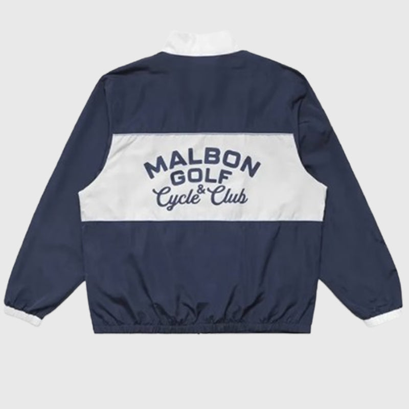 Malbon Golf Jacket Jacket unisex detail view 2 | Dash Racegear — Malbon Golf Jacket – Everyday Comfort, Golf Edge