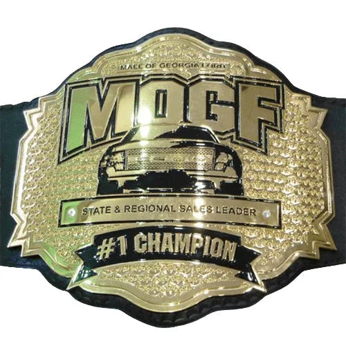Mall of Georgia Ford Championship Belt - 1 | Dash Racegear