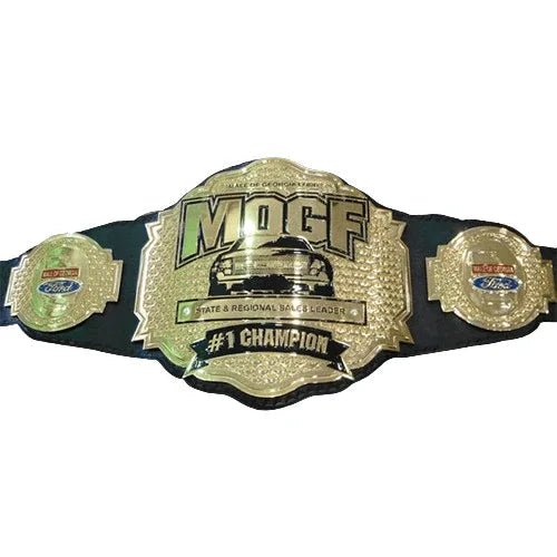 Mall of Georgia Ford Championship Belt - 2 | Dash Racegear