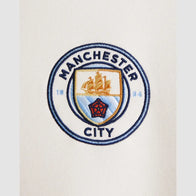 Manchester City FC Graphic Half-Zip Sweatshirt Sweatshirt unisex detail view 4 | Dash Racegear — Graphic Half-Zip Sweatshirt – Manchester City FC Fan Apparel