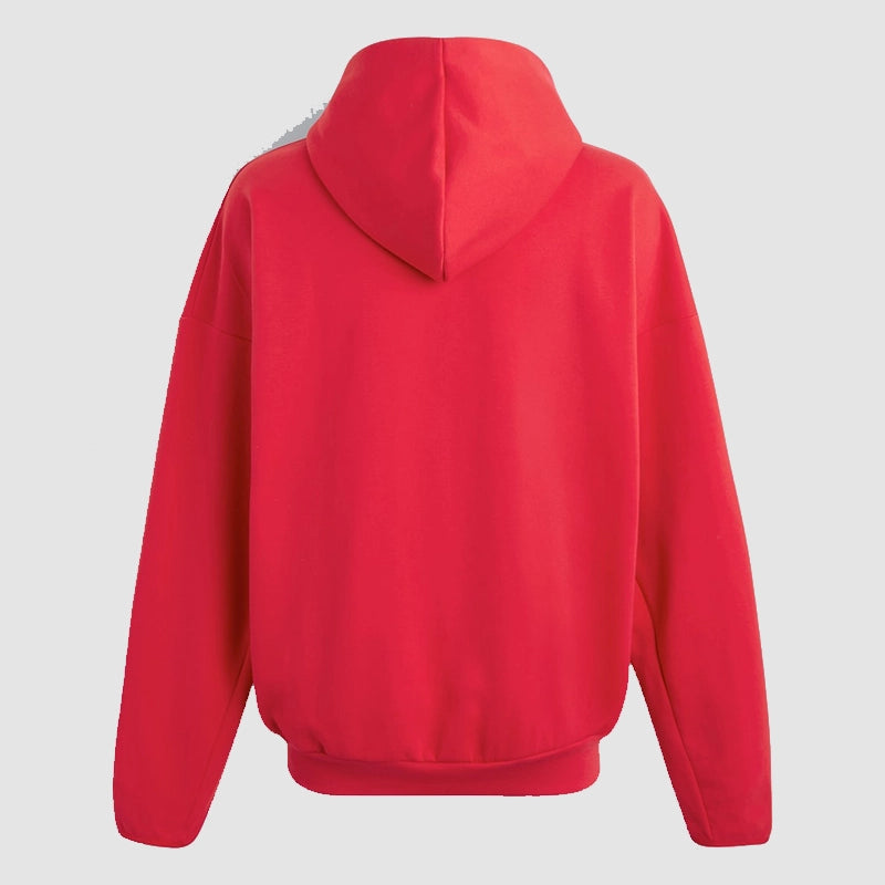 Manchester United Future Icons Hoodie Hoodie unisex detail view 2 | Dash Racegear — Manchester United Hoodie – Future Icons Edition