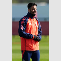 Ruben Amorim Manchester United Coaches Training Jacket Jacket unisex front product view | Dash Racegear — Ruben Amorim Manchester United coaches jacket for training sessions