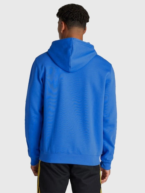 Manchester United x adidas LFSTLR Hoodie Hoodie unisex detail view 3 | Dash Racegear — 2025 adidas LFSTLR Manchester United Hoodie – Premium Fan Gear