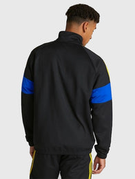 Manchester United x adidas LFSTLR Track Jacket Jacket unisex detail view 2 | Dash Racegear — adidas LFSTLR Manchester United Track Jacket – Modern Club Style