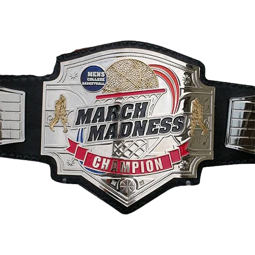 March Madness Basketball Fantasy League Belt - 1 | Dash Racegear