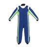 Marina Custom Blue Racing Suits