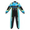 Marina Dr.dry FIA F4 Racing Suits