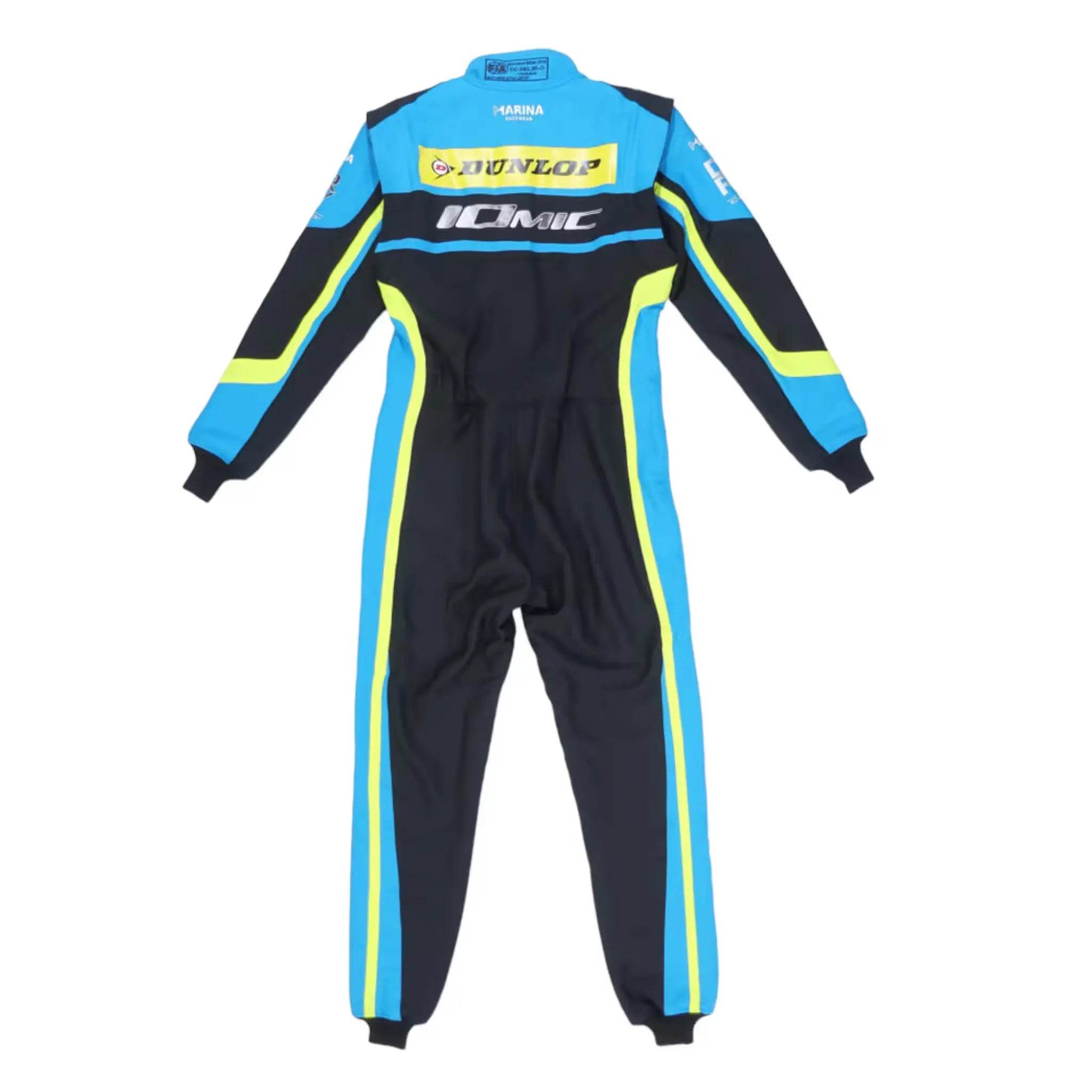 Marina Dr.dry FIA F4 Racing Suits - Dash Racegear Store
