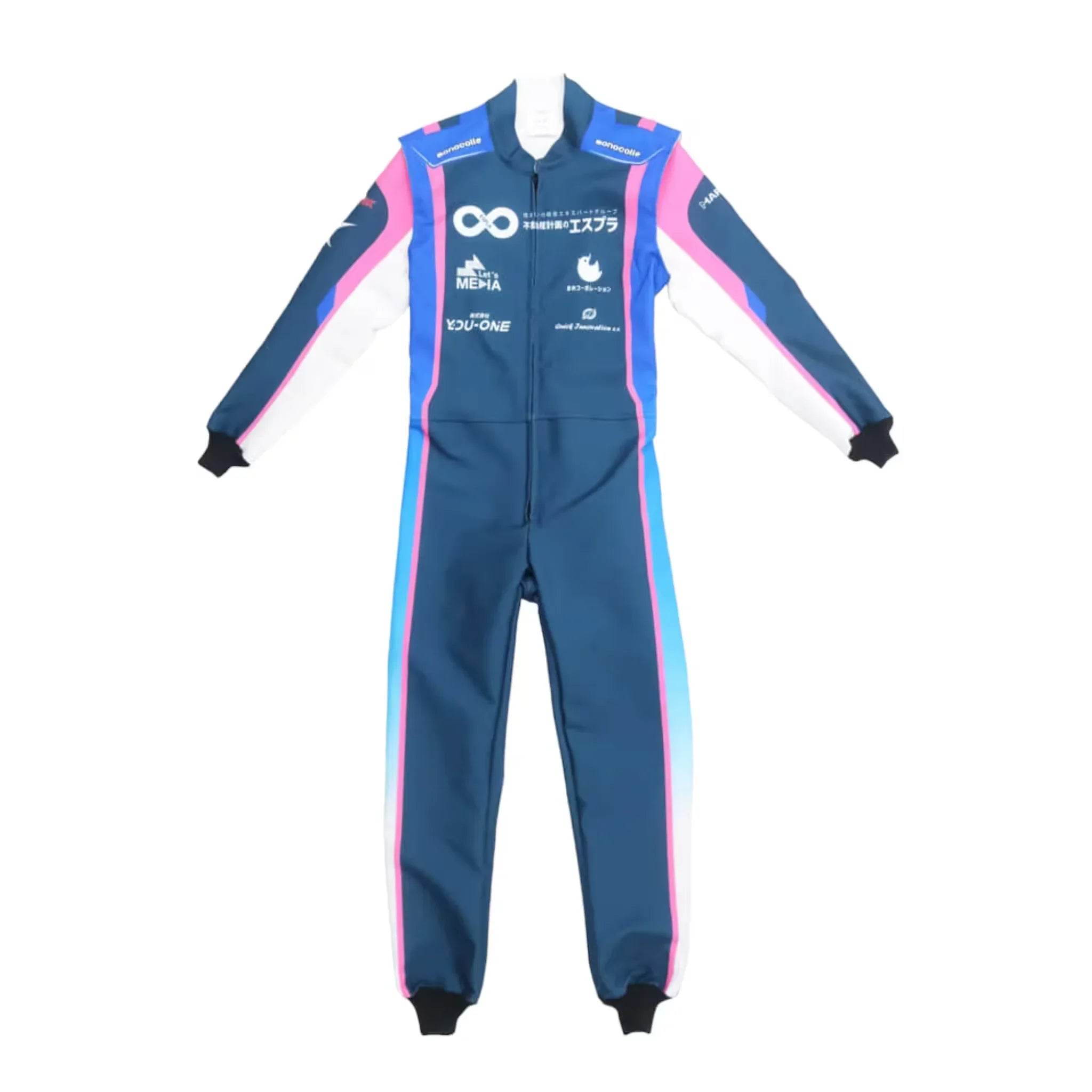 Marina Espla Racing Kart Suits - Dash Racegear Store