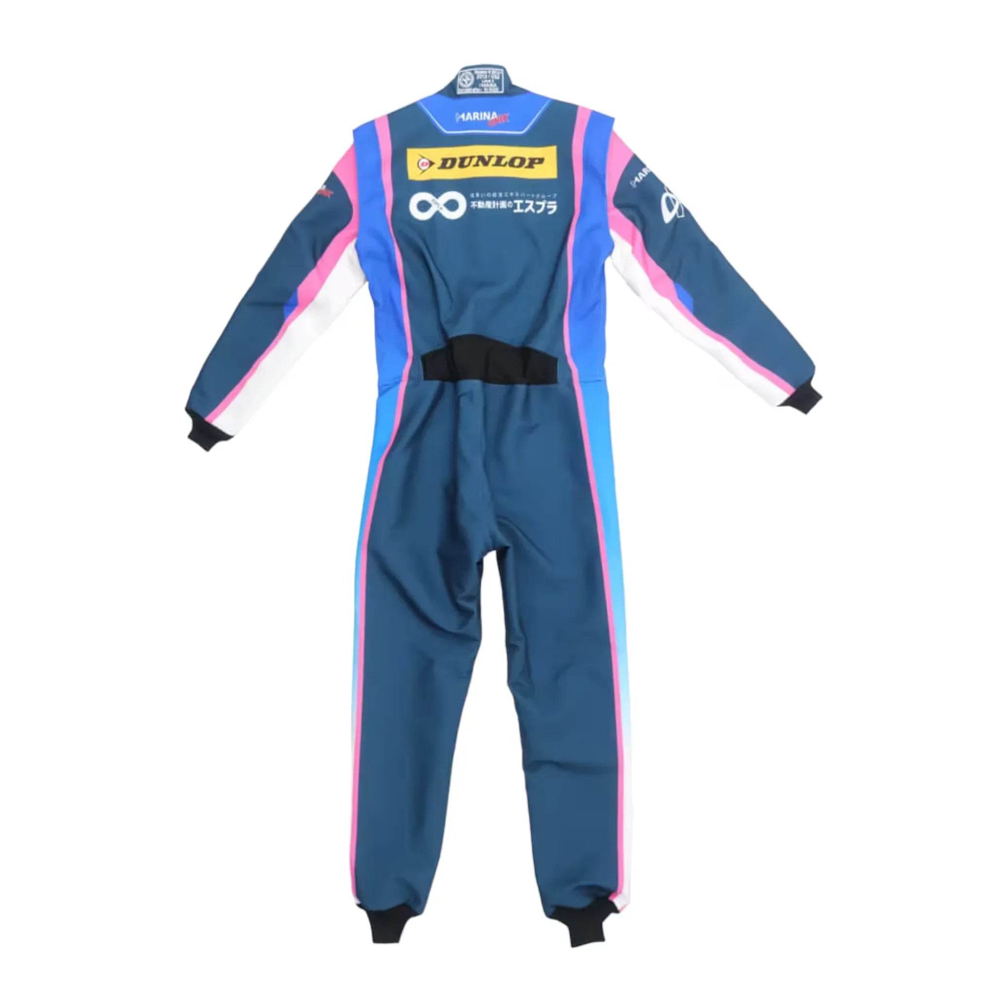 Marina Espla Racing Kart Suits - Dash Racegear Store