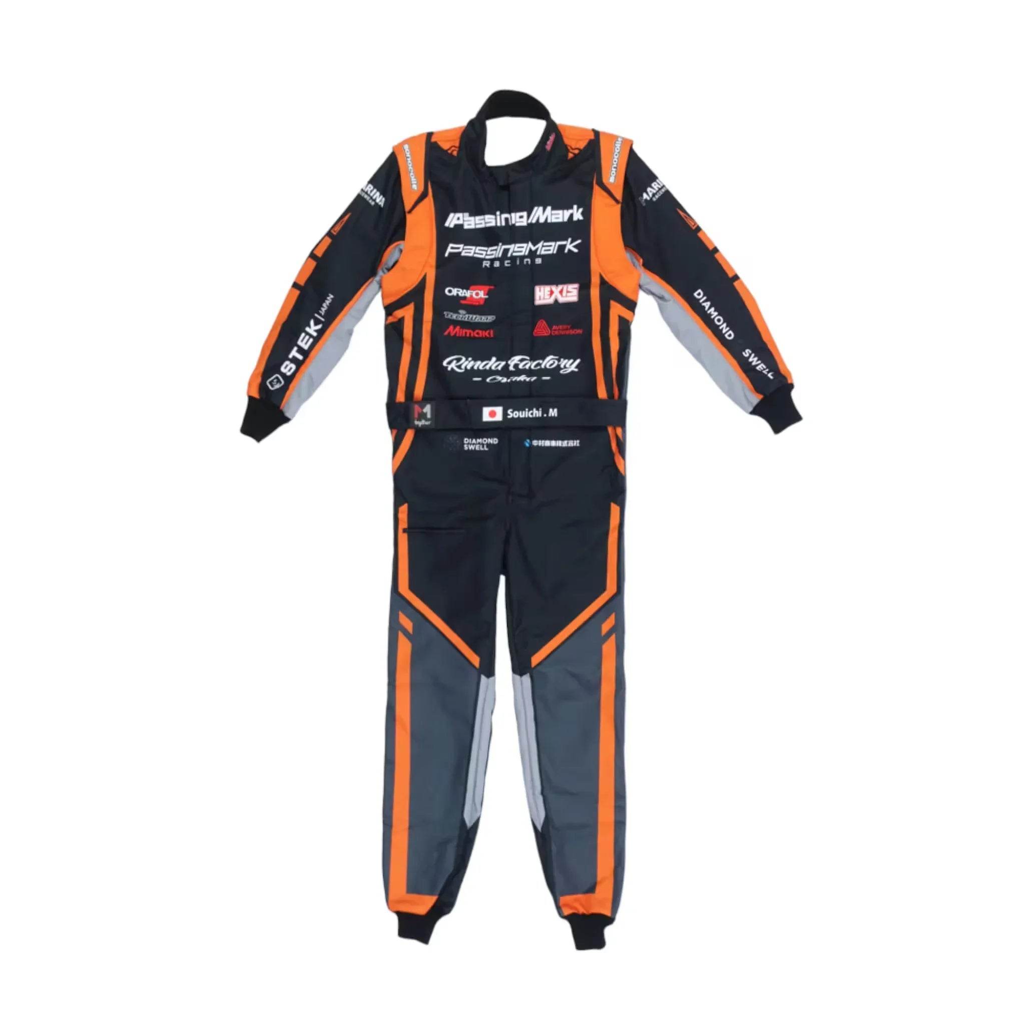Marina Passing Mark Racing Suit - Dash Racegear Store