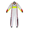 Marina Unic White Fluorescence Racing Suits