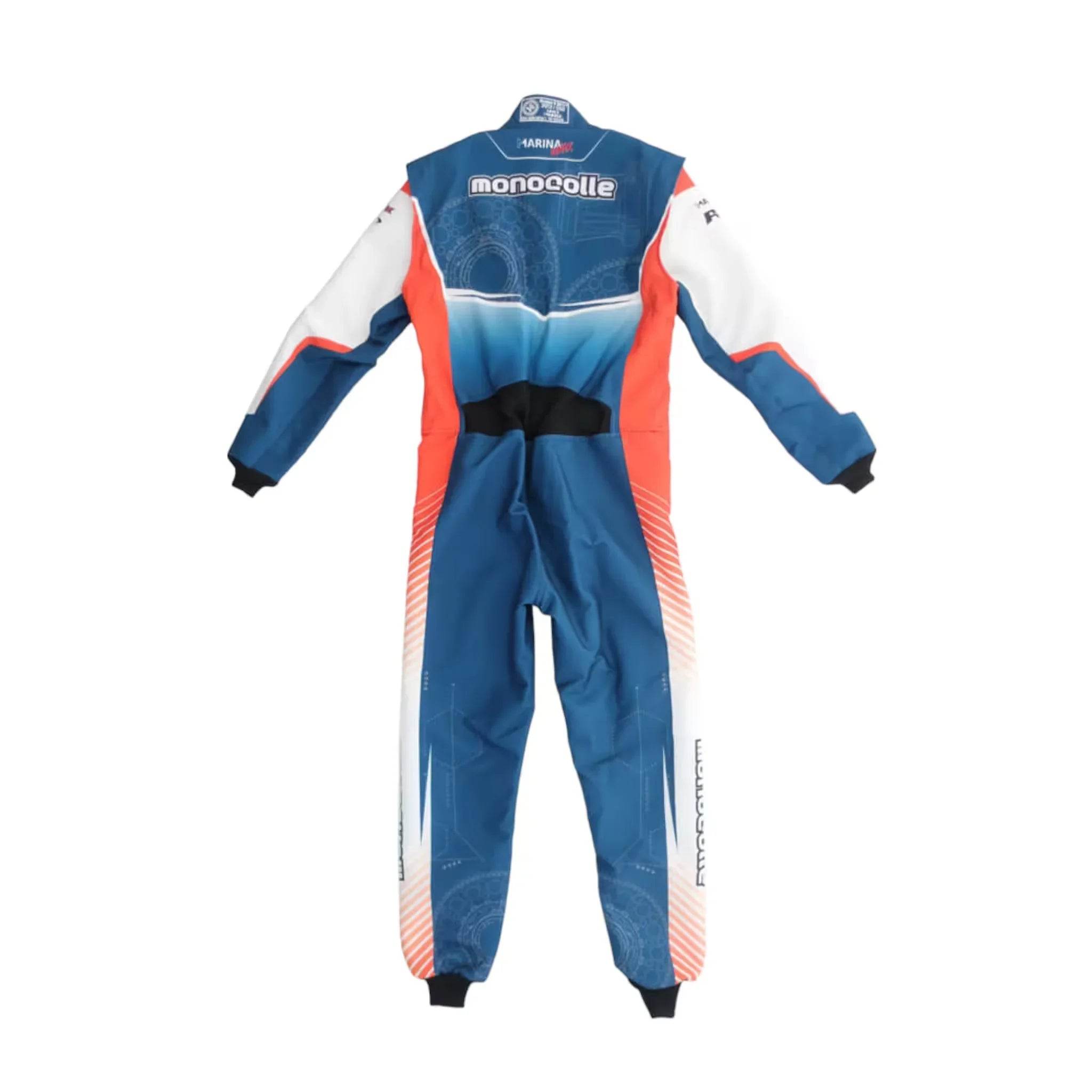 Marina Unik Custom Racing Kart Suits - Dash Racegear Store