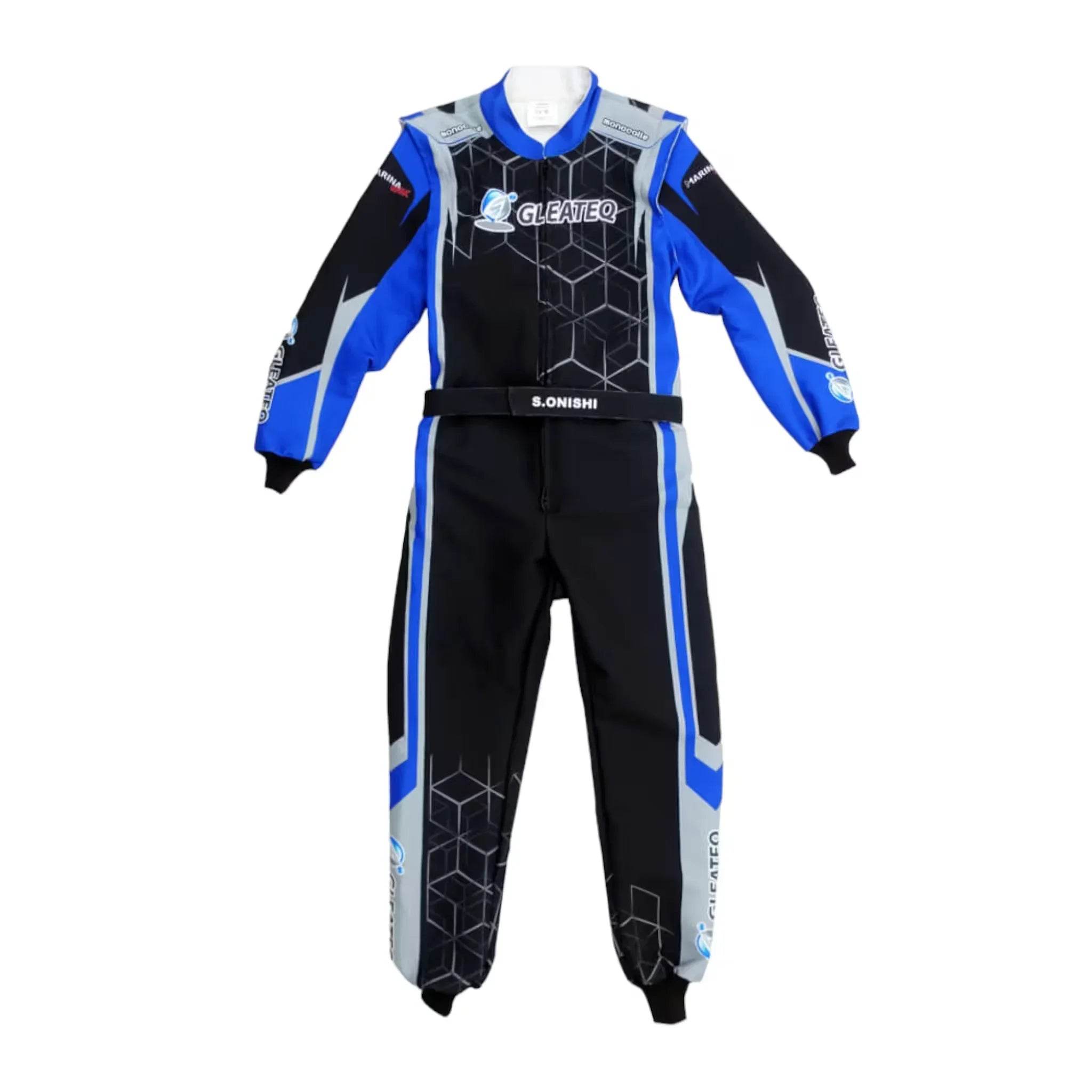 Marina Unik GLEATEQ Kart Suits - Dash Racegear Store
