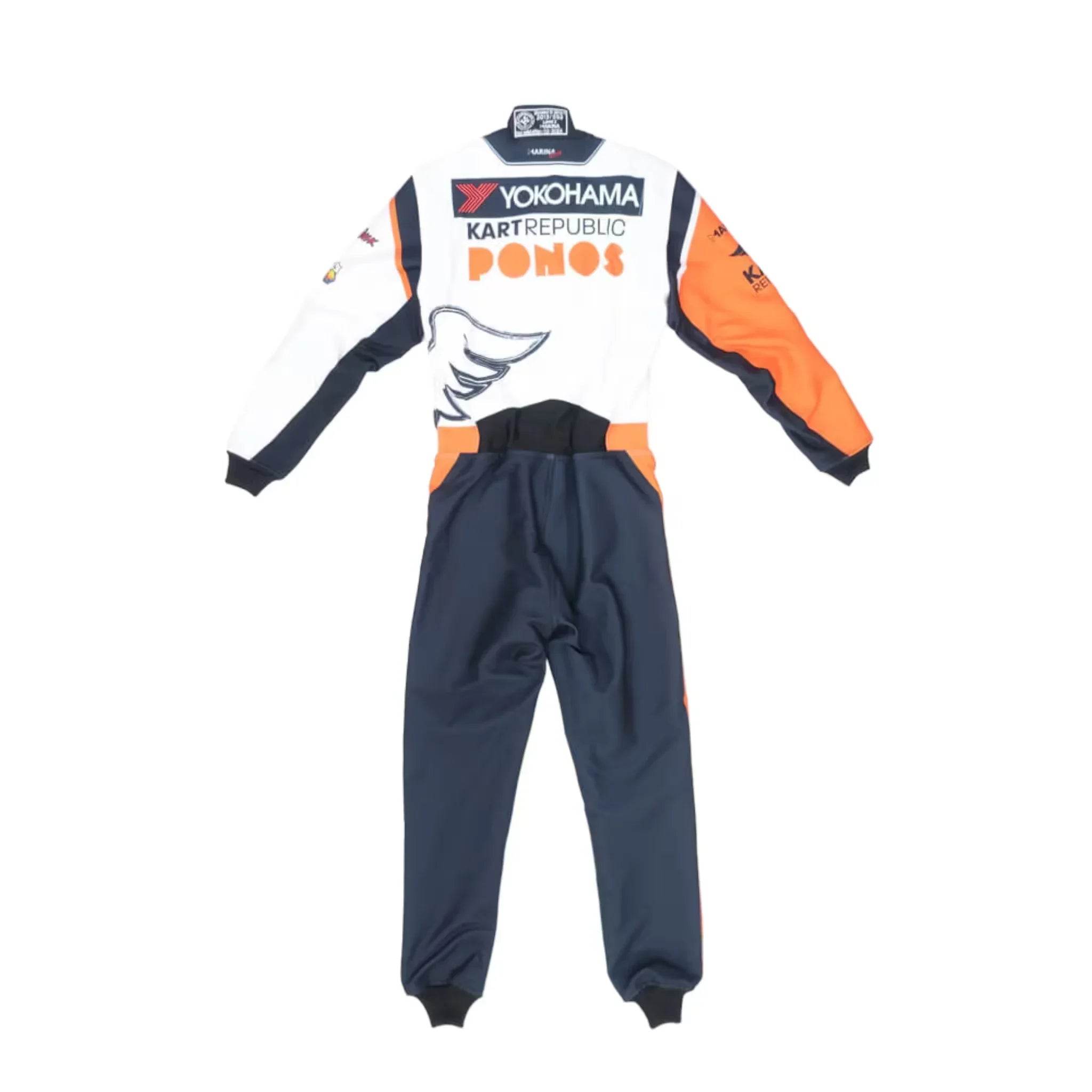 Marina Unik H.Yamada Racing Kart Suits - Dash Racegear Store