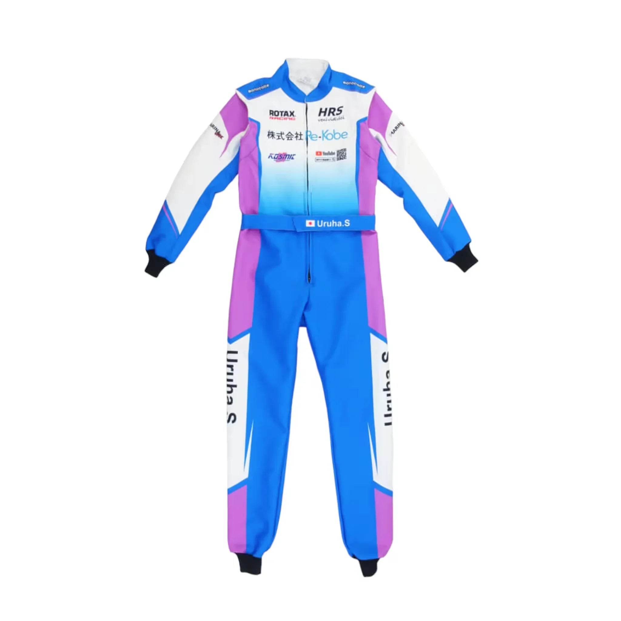 Marina Unik HRS Japan Racing Kart Suits - Dash Racegear Store