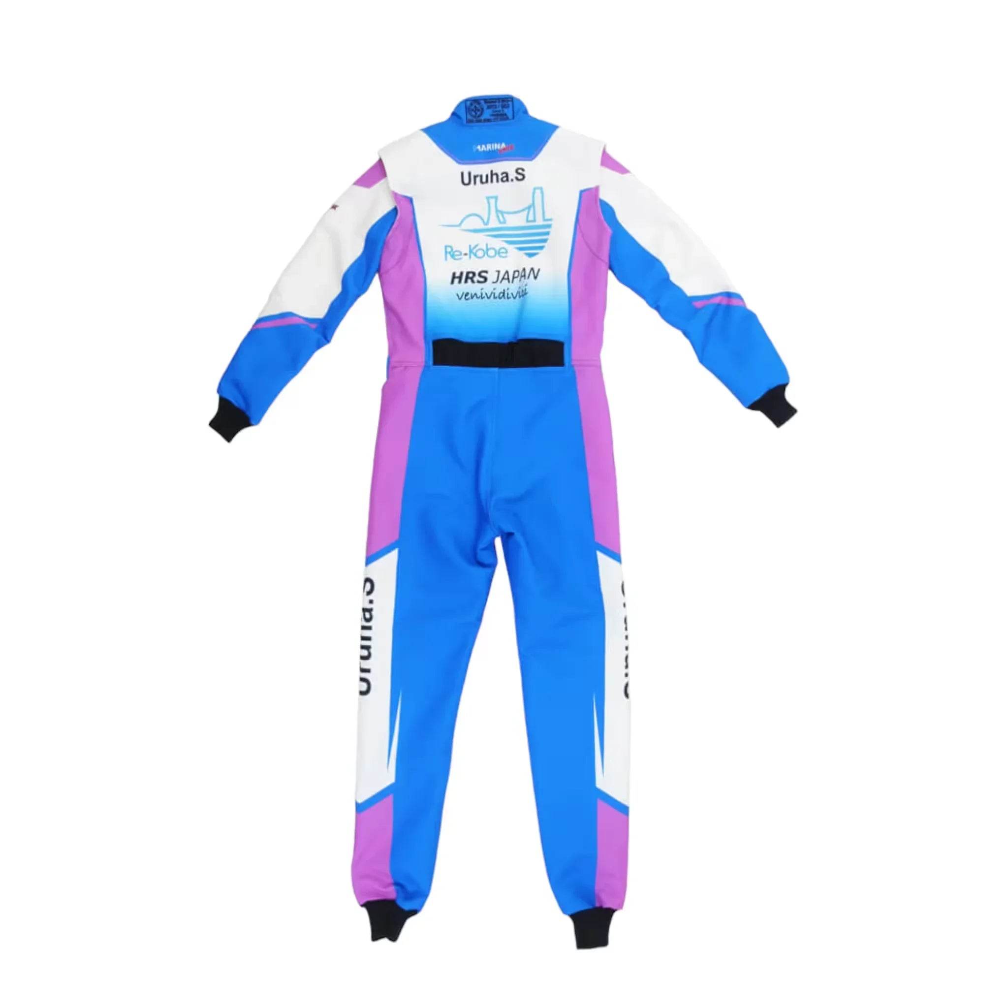 Marina Unik HRS Japan Racing Kart Suits - Dash Racegear Store
