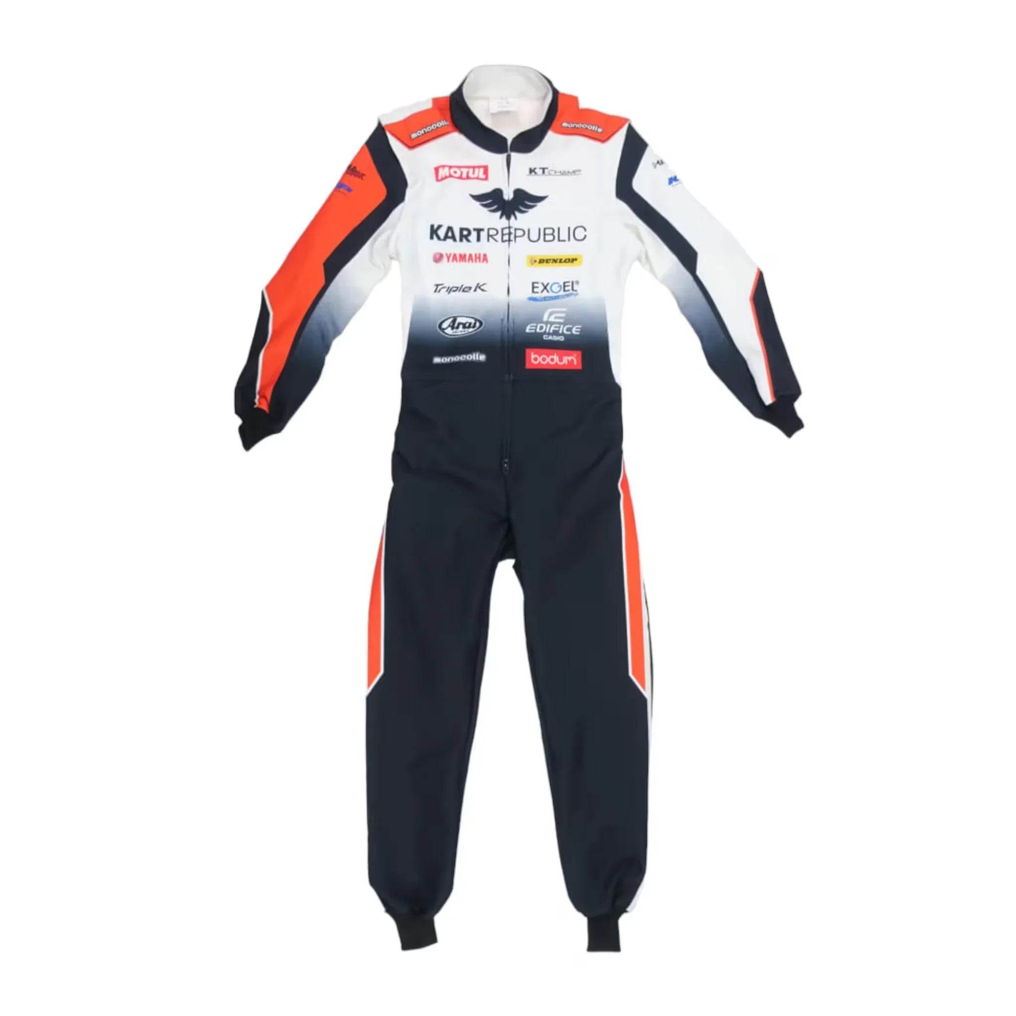 Marina Unik KT Champ Kart Republic Racing Suits - Dash Racegear Store