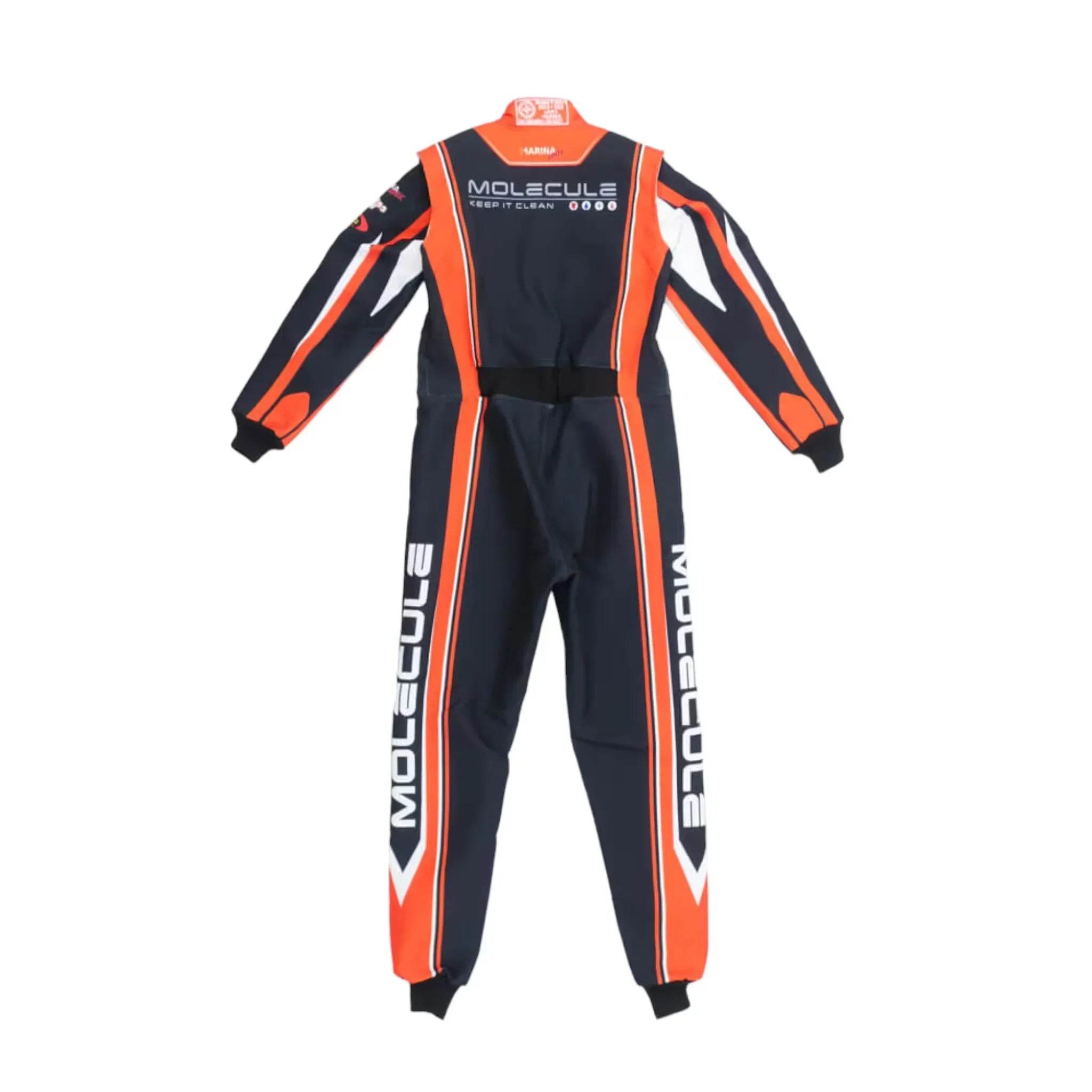 Marina Unik Molecule TMR Jr. Size Kart Suits - Dash Racegear Store