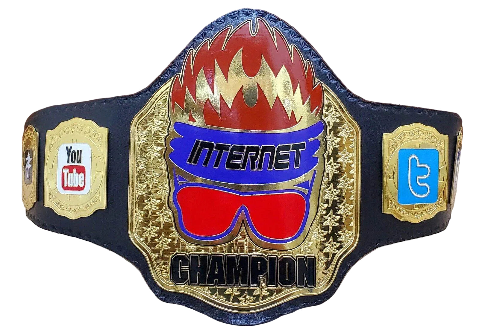 Matt Cardona Internet Champion Belt - 1 | Dash Racegear