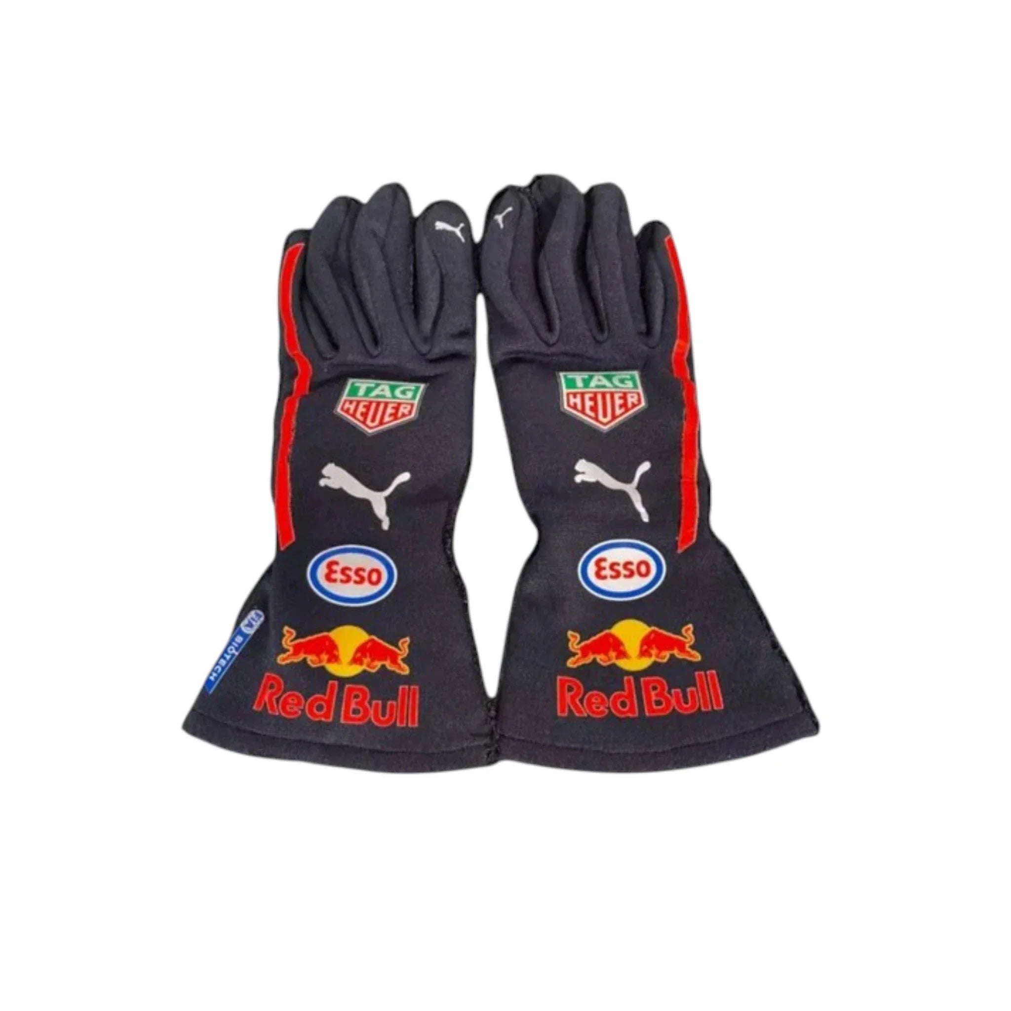 Max Verstappen 2017 Red Bull F1 Racing Gloves