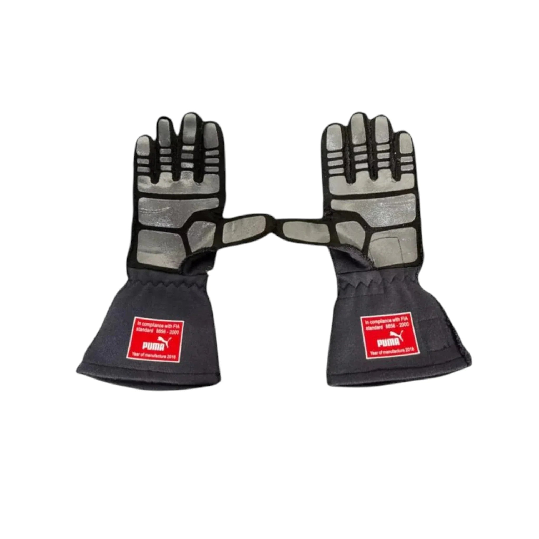 Max Verstappen 2018 Red Bull F1 Racing Gloves