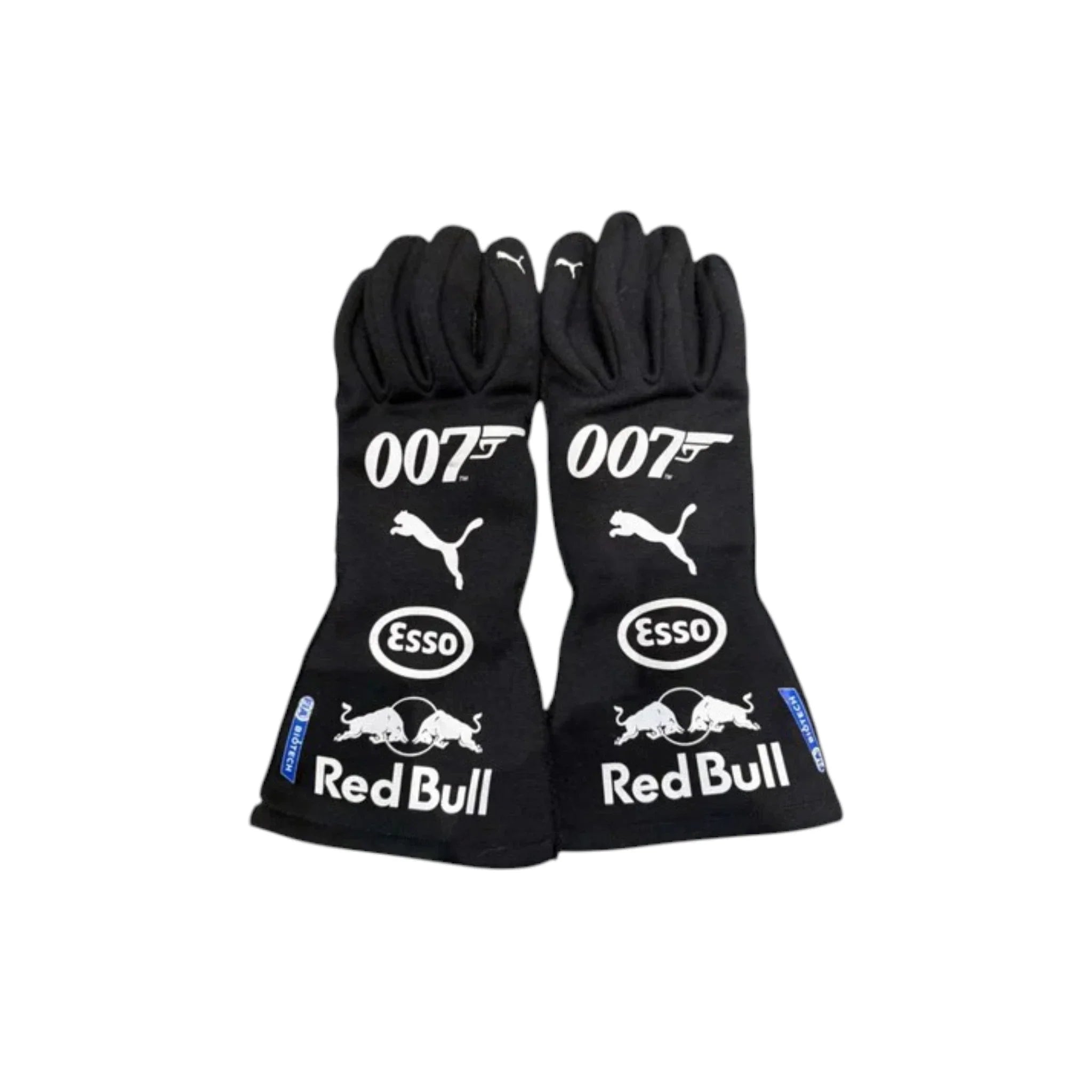 Max Verstappen 2019 Red Bull F1 Racing Gloves