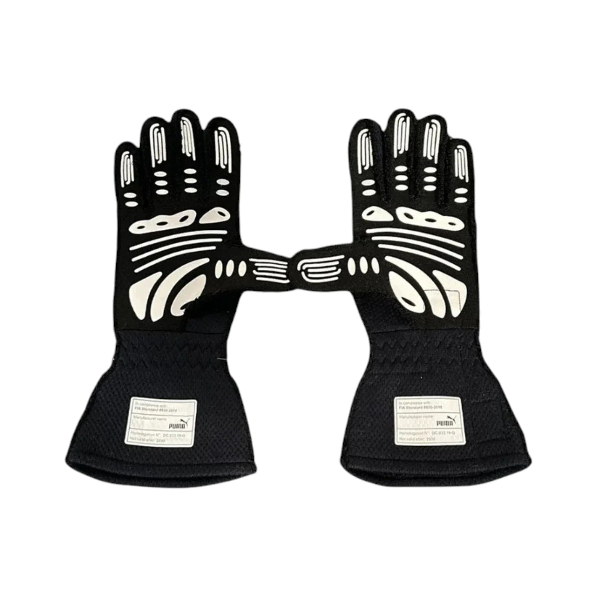 Max Verstappen 2020 Red Bull F1 Racing Gloves